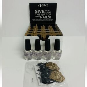OPI START to FINISH Mini 1/8 oz (24-PACK) Original Formula